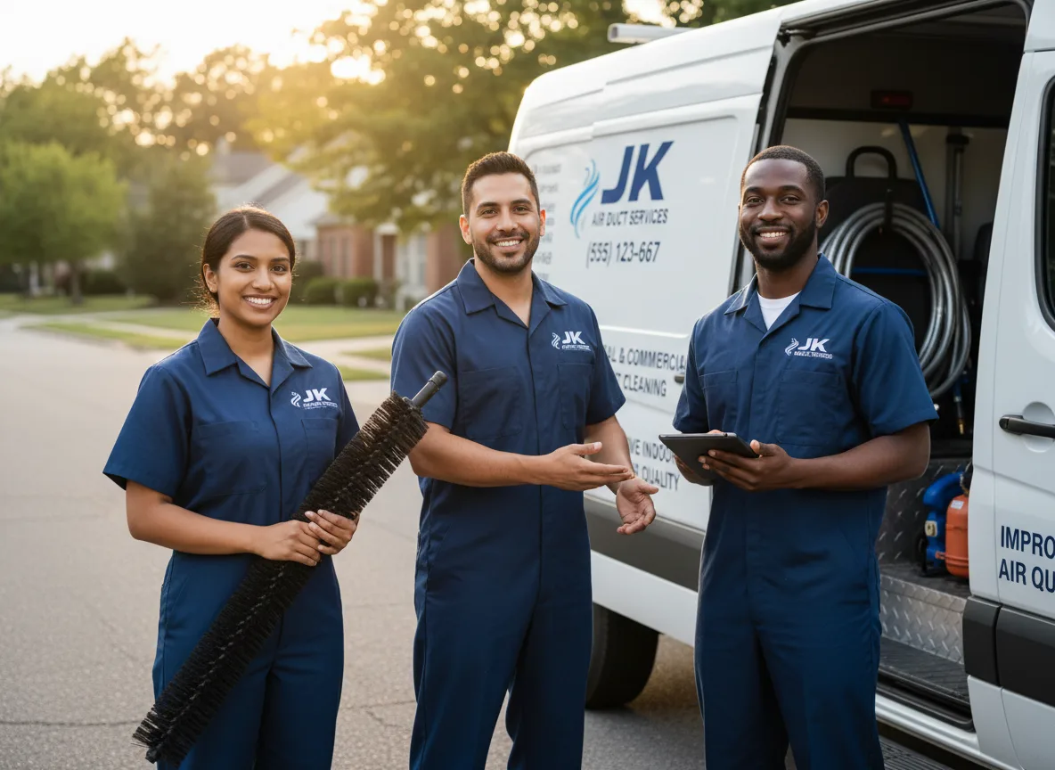 Air Duct Cleaning company in Hartline, WA